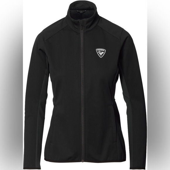 🛍️ROSSIGNOL soft shell jacket - M - Picture 1 of 5